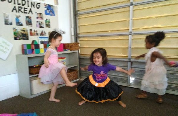 Princesses!
